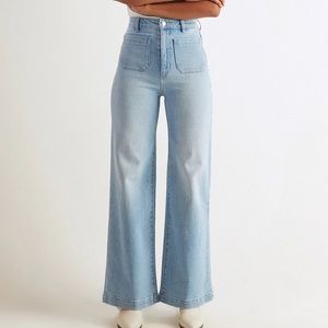 Rolla’s Sailor Jeans